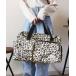  сумка "Boston bag" [ большая вместимость * водоотталкивающая отделка ]2WAY леопардовая расцветка путешествие сумка "Boston bag" / сумка на плечо женский мужской 
