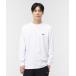 t рубашка New Era LS CT TEE PENDLETON WHI мужской 