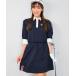  One-piece [ новый этикетка ADABAT NAVY]. вода скорость ./. - . сотрудничество One-piece 