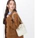  большая сумка CHAIN MINI N/S TOTE Sand балка цепь стеганый женский 