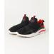 [Reebok] туфли без застежки 27cm черный мужской 