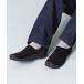 [KEEN] туфли без застежки 25cm черный мужской 