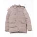 [UNITED ARROWS] пуховик 36 Brown женский 