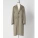  пальто Пальто Честерфилд [LOEFF]li балка Пальто Честерфилд женский 