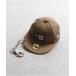 [SPINNS] [NEW ERA] брелок для ключа ONESIZE Brown мужской 