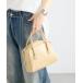 [loti] сумка "Boston bag" ONE SIZE бежевый женский 