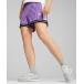 [PUMA] шорты LARGE violet женский 