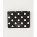 [kate spade new york] футляр для карточек ONESIZE черный женский 