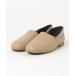[Hina Day Green] туфли без застежки 23cm бежевый женский 