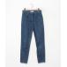 [BEAUTY&amp;YOUTH UNITED ARROWS] Denim брюки MEDIUM голубой женский 