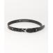 [Steven Alan] ремень 32inch черный мужской 