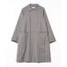 [BEAUTY&amp;YOUTH UNITED ARROWS] пальто с отложным воротником SMALL серый мужской 