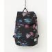 [Herschel Supply] рюкзак - черный женский 