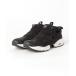 [Reebok] туфли без застежки 24cm черный мужской 