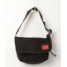 [BEAMS] one отметка сумка на плечо [manhattan portage сотрудничество ] - черный женский 