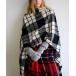  палантин muffler [ASAUCE MELER] Ultra штраф Ram Mini корзина tartan палантин / AM25F-ST135 женский 