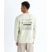  футболка тренировочный PG HISTORY SWEAT CRE/ Quick Silver Roo z Fit задний принт тянуть over тренировочный футболка мужской женский 