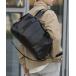  сумка "Boston bag" Trend чувство. есть ширина длина Silhouette [SETUP7] искусственная кожа боковой ремень 2WAY сумка "Boston bag" KNF149 / сумка на плечо one плечо ba...