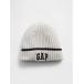  вязаная шапка вязаная шапка Cashsoft кашемир Touch ребра Gap Logo Beanie ( Kids ) Kids ребенок мужчина девочка 