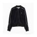  пальто внешний VEROUR JACKET женский 