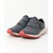 [New Balance] туфли без застежки 26.5cm серый мужской 