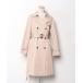[index] тренчкот 36 бежевый женский 