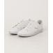 [PUMA] low cut спортивные туфли 23.0cm белый × серебряный мужской 