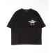 t Loose Fit Tee Wash Mano Carta/0251  ǥ