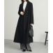  пальто Пальто Честерфилд [Cieluna] cut melt n flair длинный Пальто Честерфилд женский 