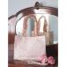 [Maison de FLEUR] клатч FREE бежевый женский 