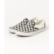 [VANS] туфли без застежки 6 оттенок черного прочее мужской 