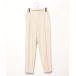 [BEAUTY&amp;YOUTH UNITED ARROWS] брюки SMALL бежевый женский 