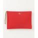 [BED&amp;BREAKFAST] one отметка клатч - красный женский 