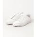 [PUMA] low cut спортивные туфли 24.5cm белый мужской 