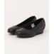  туфли-лодочки PUMA Puma W YONGI WEDGEyongi Wedge 403857 ABC-MART ограничение *01BK/BK