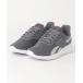 [Reebok] low cut спортивные туфли 26.5cm серый мужской 
