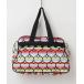 [LeSportsac] сумка "Boston bag" - черный женский 