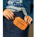 [ACCOMMODE] футляр для карточек FREE orange женский 