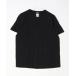 [1piu1uguale3 RELAX] короткий рукав футболка M черный мужской 