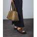 [SALON adam et rope'] сумка "Boston bag" FREE Brown женский 
