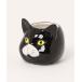  ваза кошка керамика цветок pot (S)