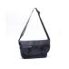  сумка на плечо [ CHROME / хром ]COURIER FLAP MSNGR 6L MTBK_MATT BLACK / Koo lie заслонка 
