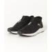 [PUMA] туфли без застежки 23cm черный женский 