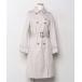 [SLOBE IENA] тренчкот 36 бежевый женский 