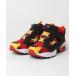 [Reebok] туфли без застежки 27.0cm оттенок черного прочее мужской 