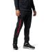 [UNDER ARMOUR] тренировочный брюки M черный × красный мужской 