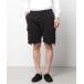 [The DUFFER of ST.GEORGE] шорты MEDIUM черный мужской 