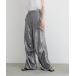 [LIAN] брюки-карго FREE угольно-серый женский 