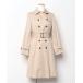 [ANAYI] тренчкот 38 бежевый женский 