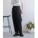 [LOWRYS FARM] брюки-чинос [Dickies сотрудничество ] LARGE черный женский 